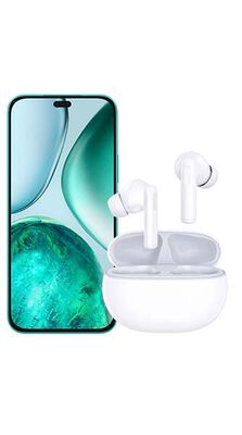 HONOR X8C BDL EARBUDS X7I VERDE MARINO